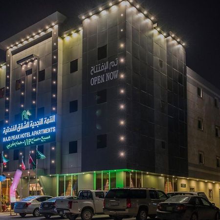 Najd Peak Apartment Riyadh Ngoại thất bức ảnh