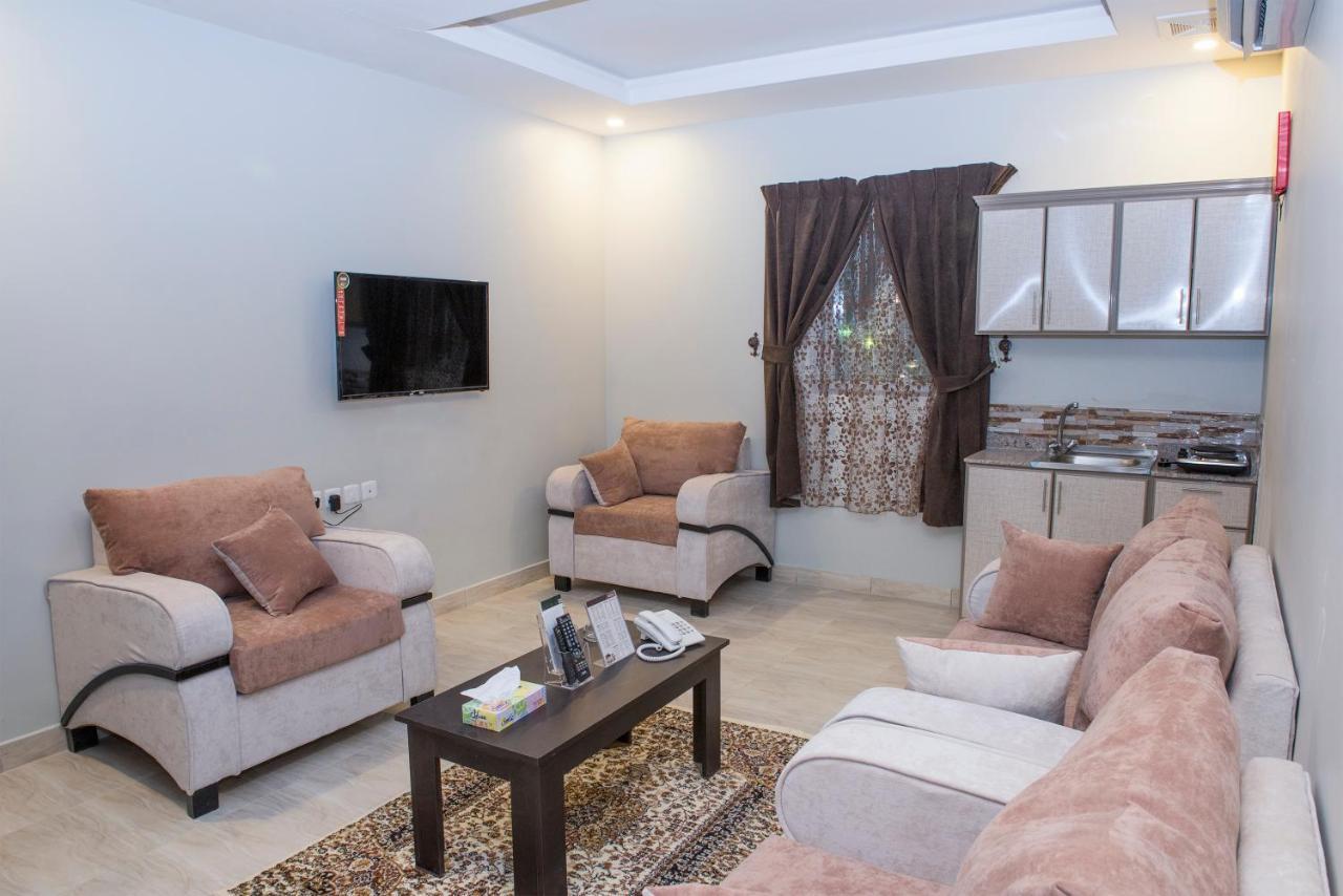 Najd Peak Apartment Riyadh Ngoại thất bức ảnh