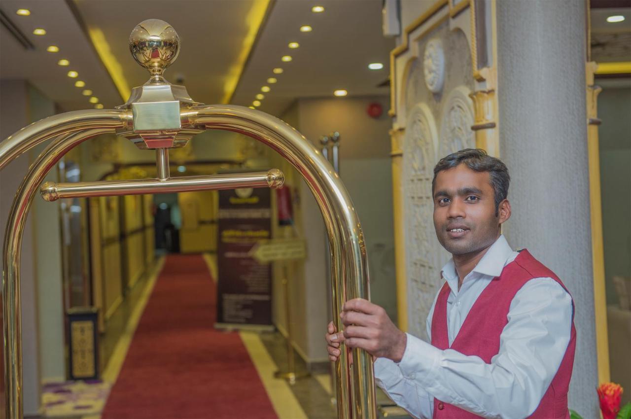 Najd Peak Apartment Riyadh Ngoại thất bức ảnh