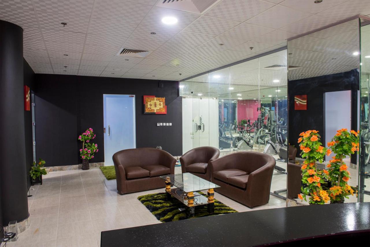 Najd Peak Apartment Riyadh Ngoại thất bức ảnh