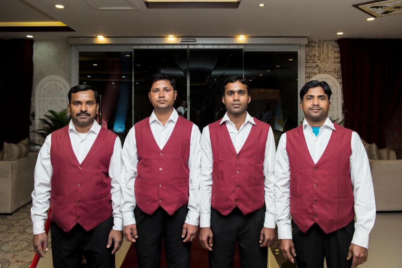 Najd Peak Apartment Riyadh Ngoại thất bức ảnh