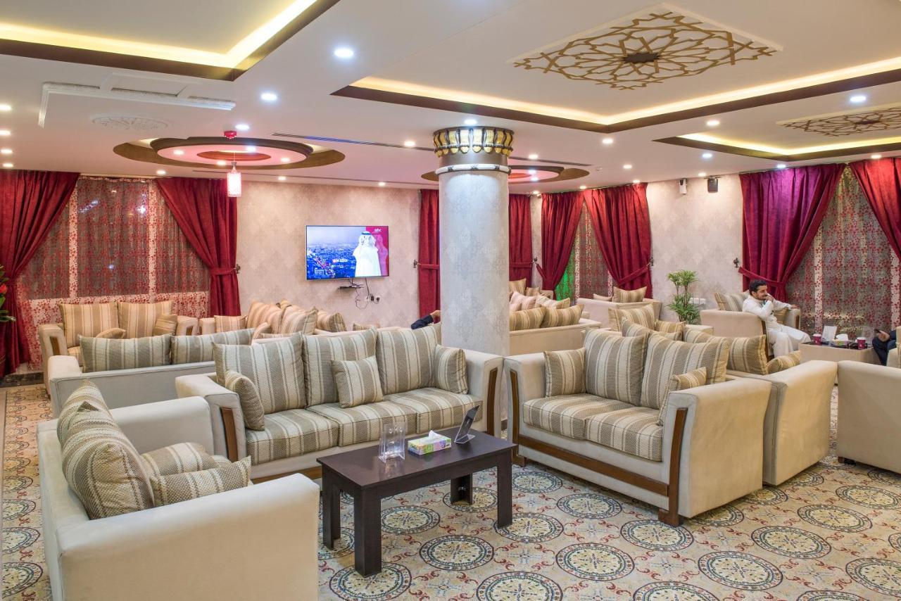 Najd Peak Apartment Riyadh Ngoại thất bức ảnh